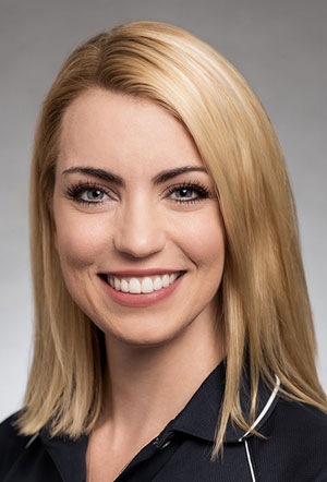 Courtney Bohne, PT, DPT