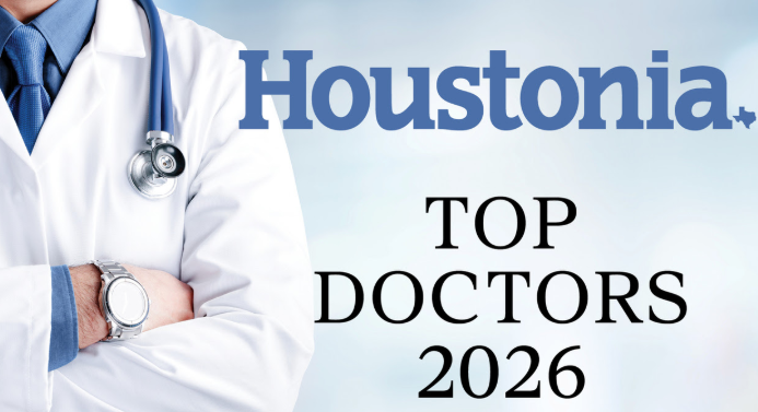 Houstonia Top Doctor 2026