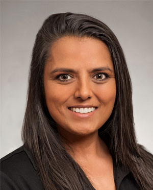 Natasha Woodland-Darbar